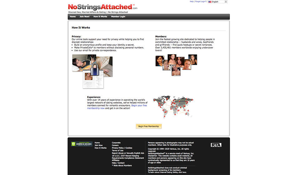 NoStringAttached Review