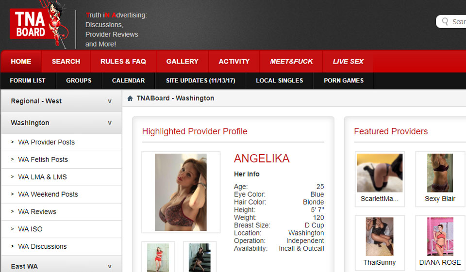 Revisión de la Junta de TNA