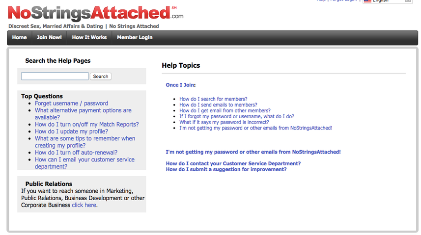 NoStringAttached Review