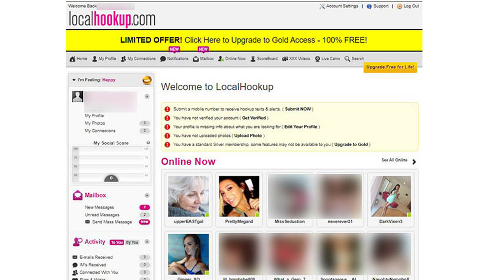 LocalHookup Review