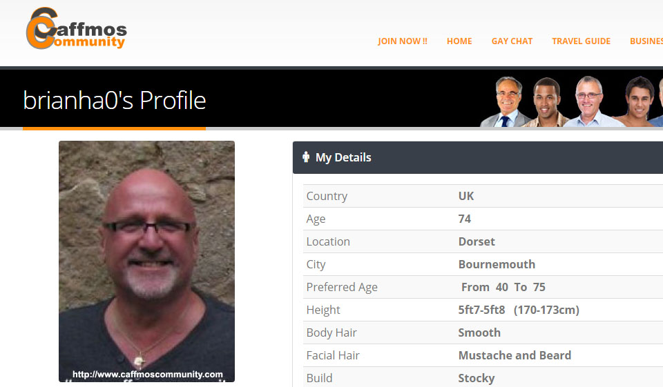 What Members Are On Caffmos