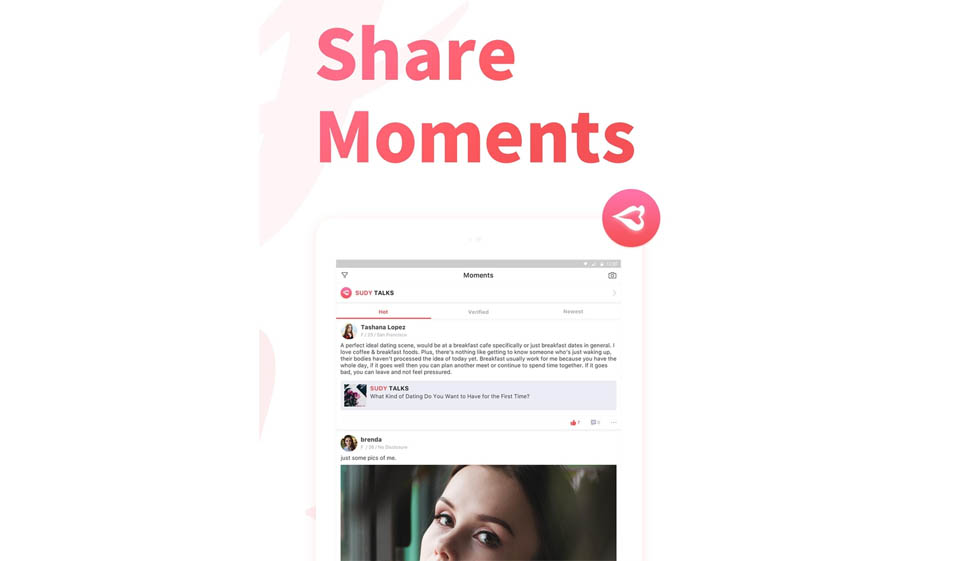 Scam Profile Creation