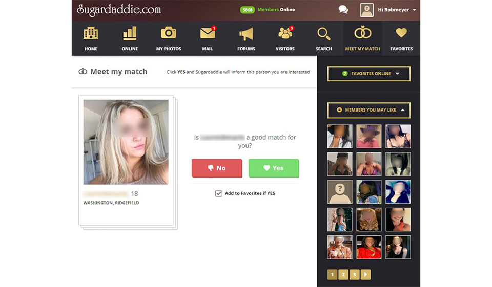 Working On The Profile