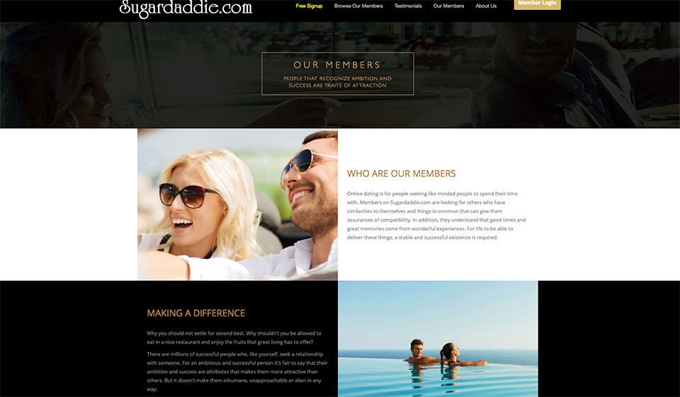 Sexual Orientation On The Site