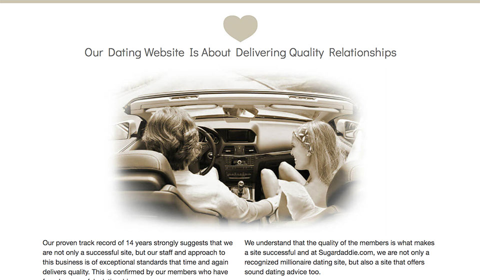 Who Comes to Sugardaddie