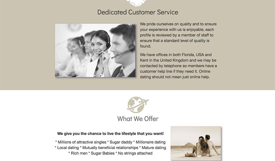 How Legit Sugardaddie Is