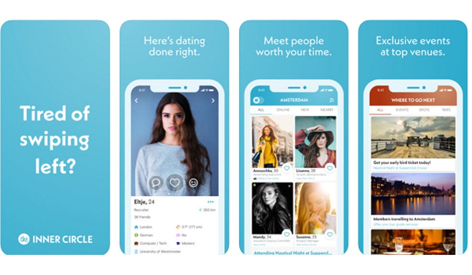 The Inner Circle The App