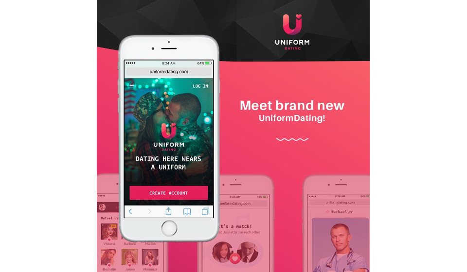 Is there a Uniform Dating App