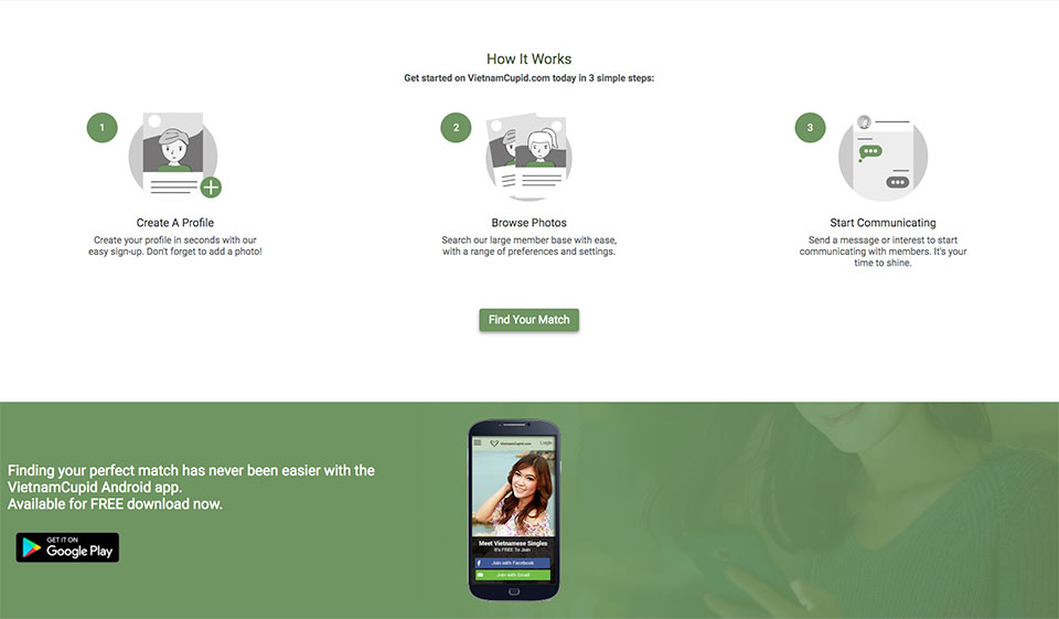 VietnamCupid For Use