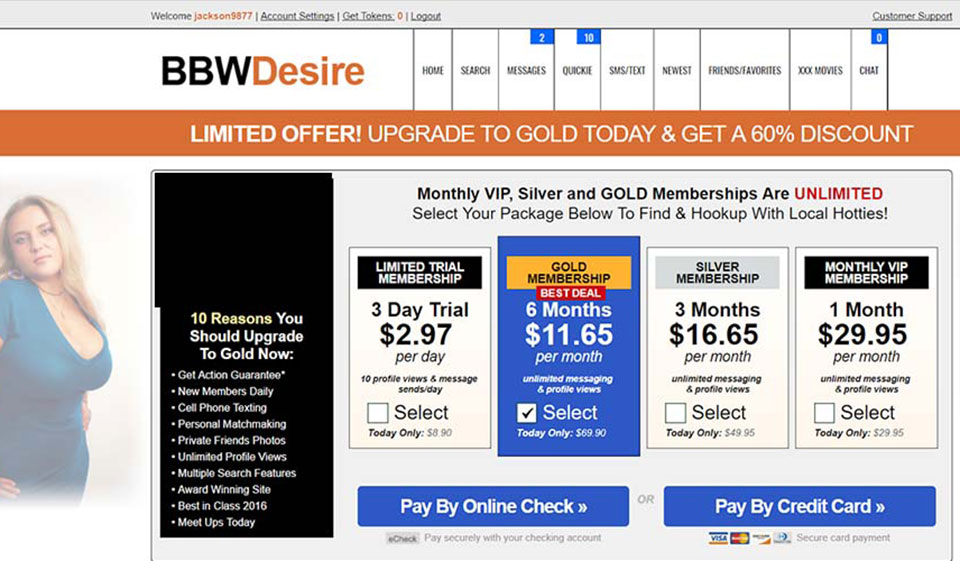 The Essential Info About BBWDesire