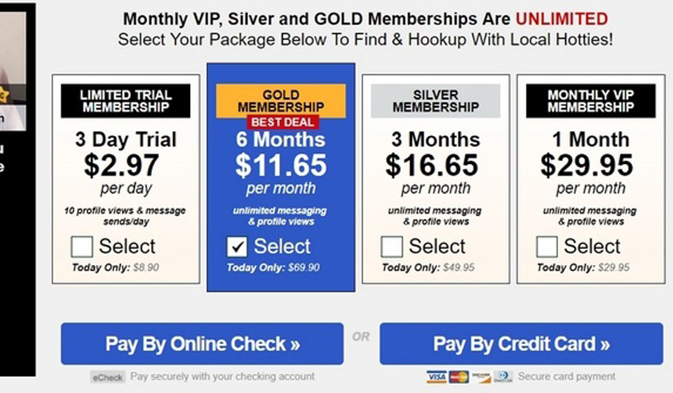 BBWDesire How to Make a Payment