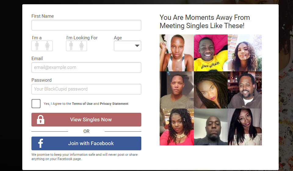 BlackCupid – How Does the Platform Work?