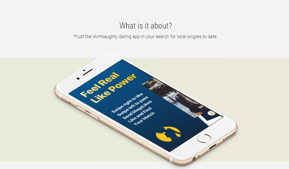 IAmNaughty Peculiarities of Desktop Version