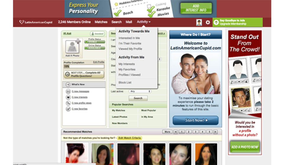 LatinAmericanCupid Is It Simple to Navigate This Dating Platform?