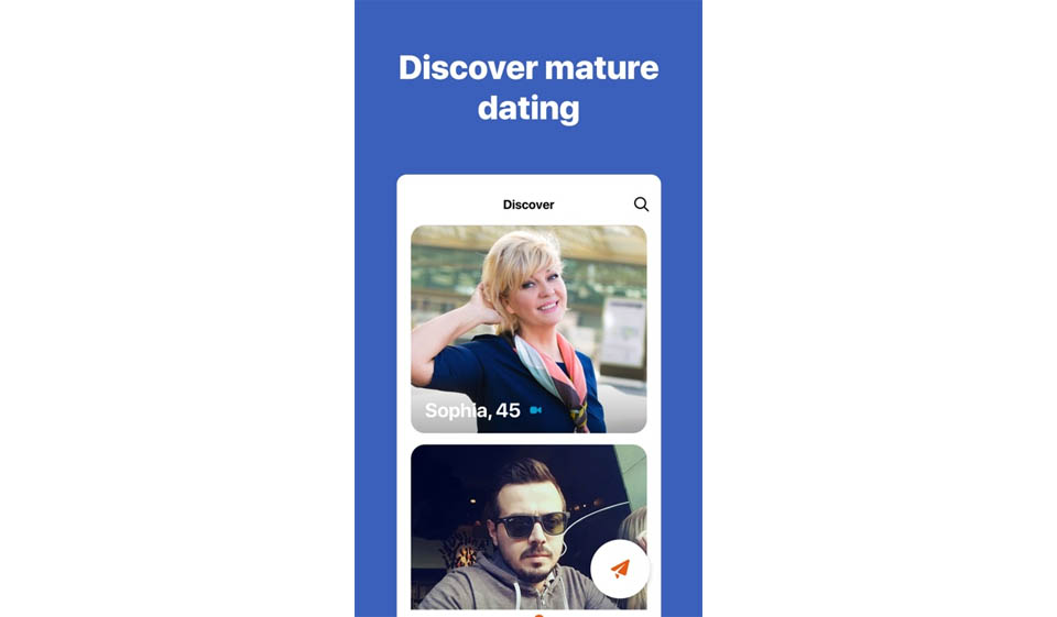 MatureQuality Singles Age Groups