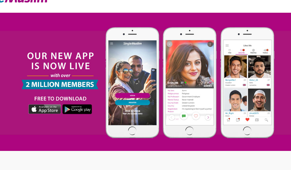 Single Muslim Average Age of Members