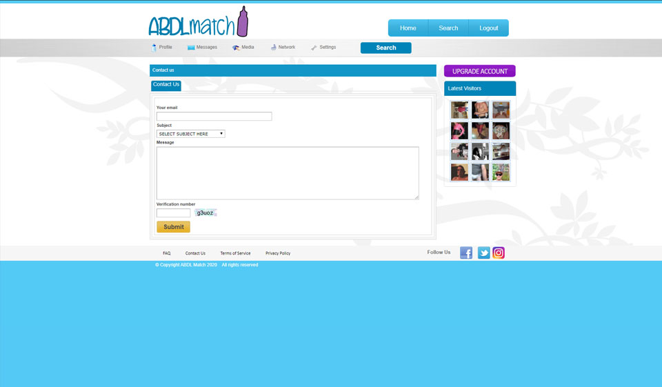 ABDLmatch More Features
