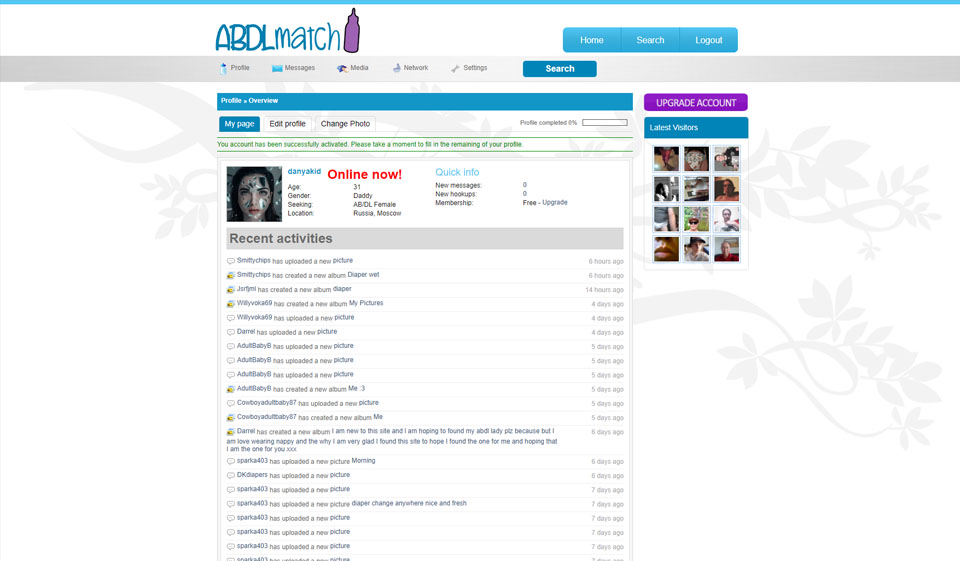 ABDLmatch Members of the site