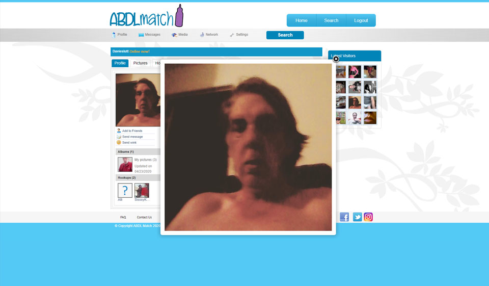 ABDLmatch Payment Methods