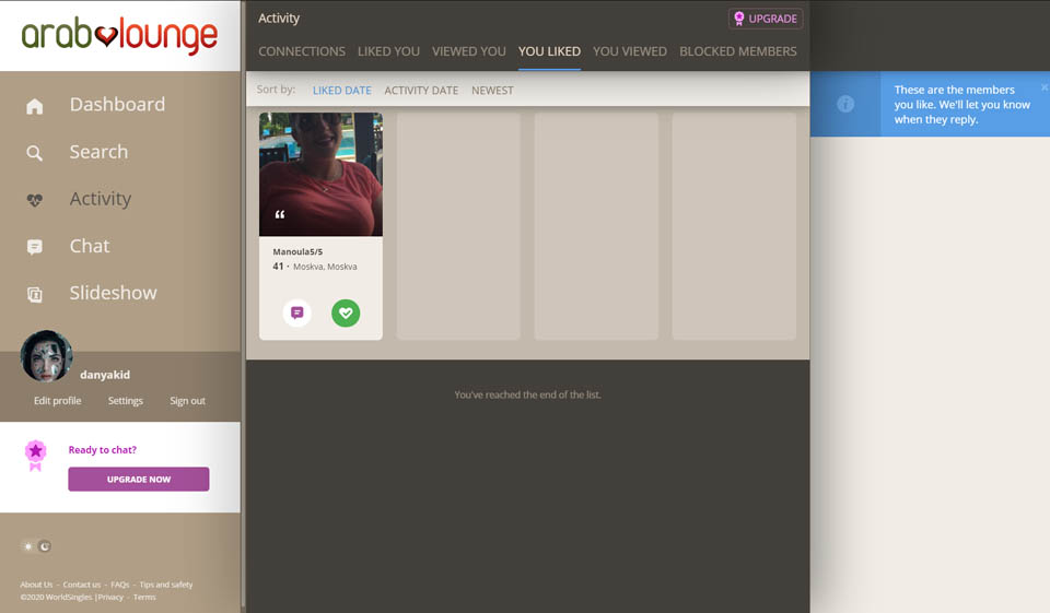 Is ArabLounge Legit or Not?