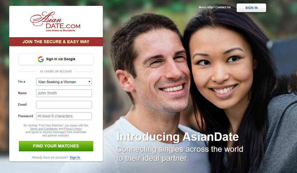 Asian Dates Avis 2025
