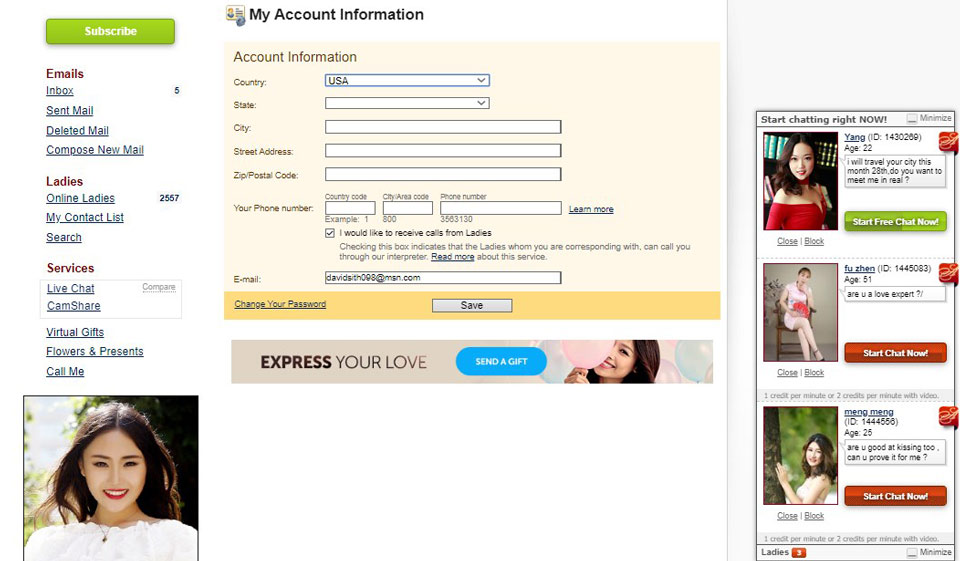 Paid vs. Free Access