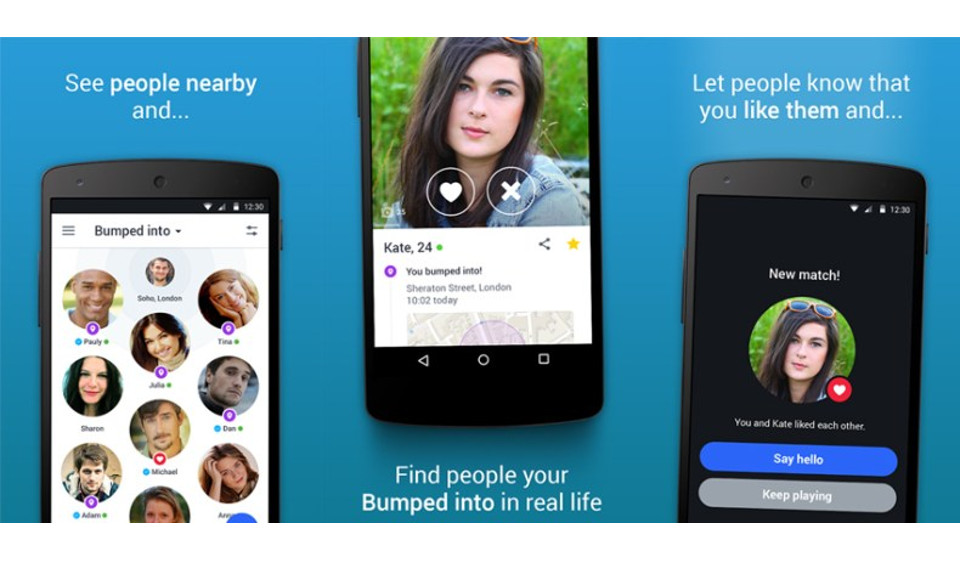 the Blendr The service applicability