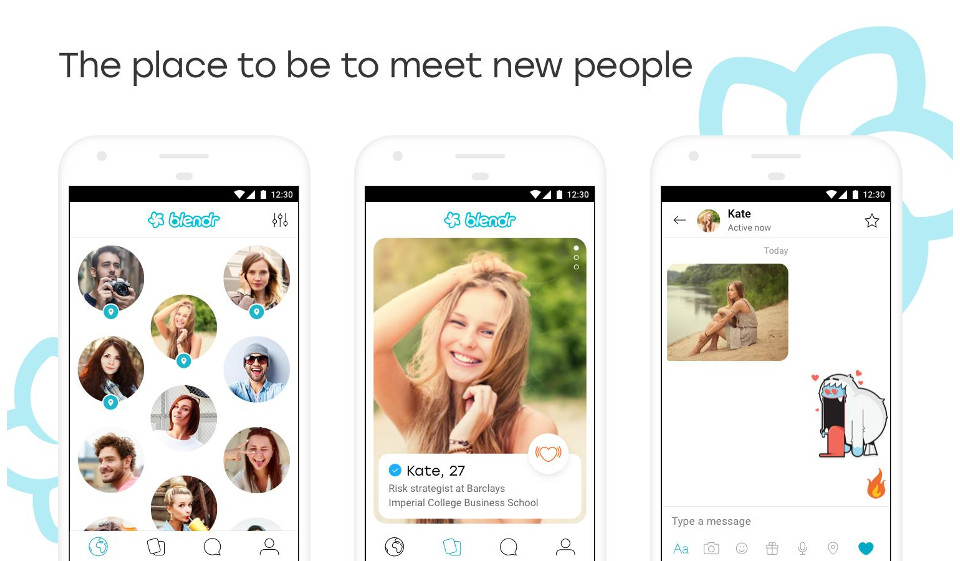 the Blendr Which options do require premium membership?