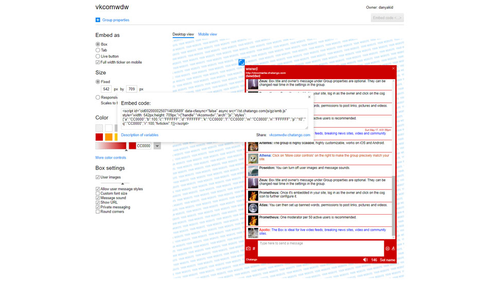 Chatango Is There a High Risk of Dealing with Scammers