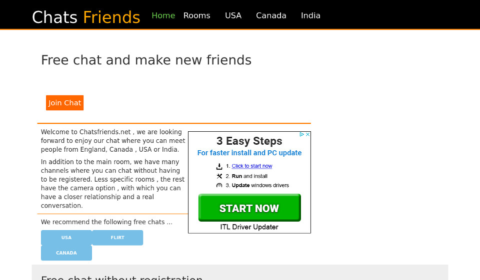 ChatFriends im Test 2025
