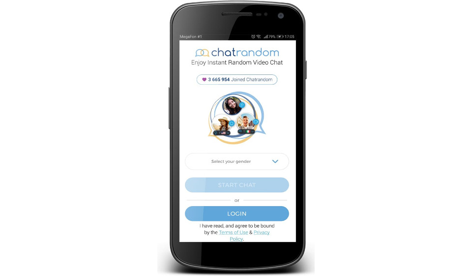 How Can a User Navigate Chatrandom in Terms of Its Functional Side?