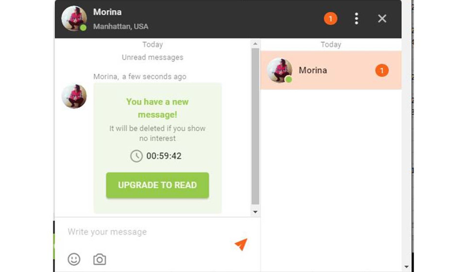 Design of Cheekylovers