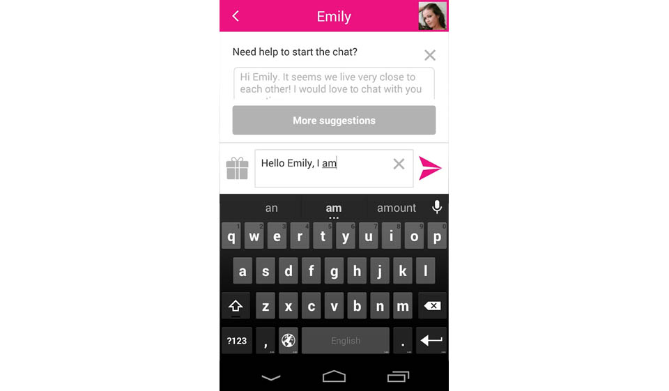 Date-me How to Register an Account