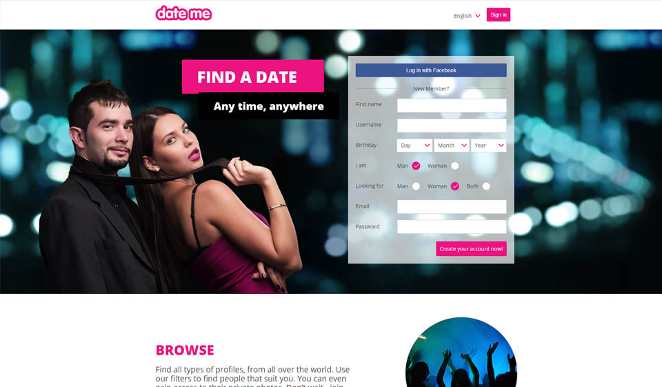 Date-me Review 2025