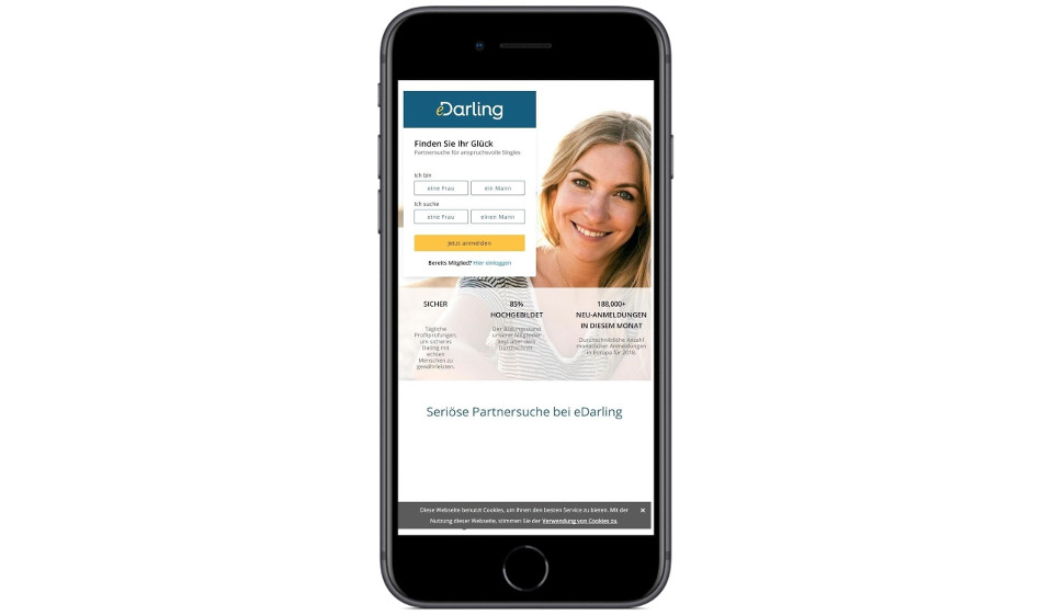 eDarling Desktop Version: What to Expect