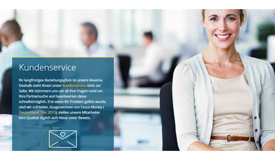 eDarling Is Navigation the Site Simple?