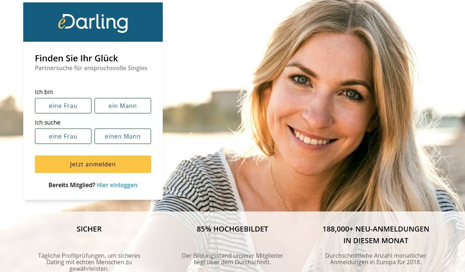 eDarling Review 2025