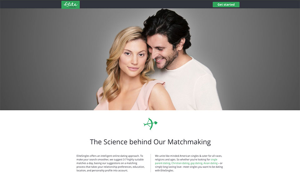 How to navigate on the site?