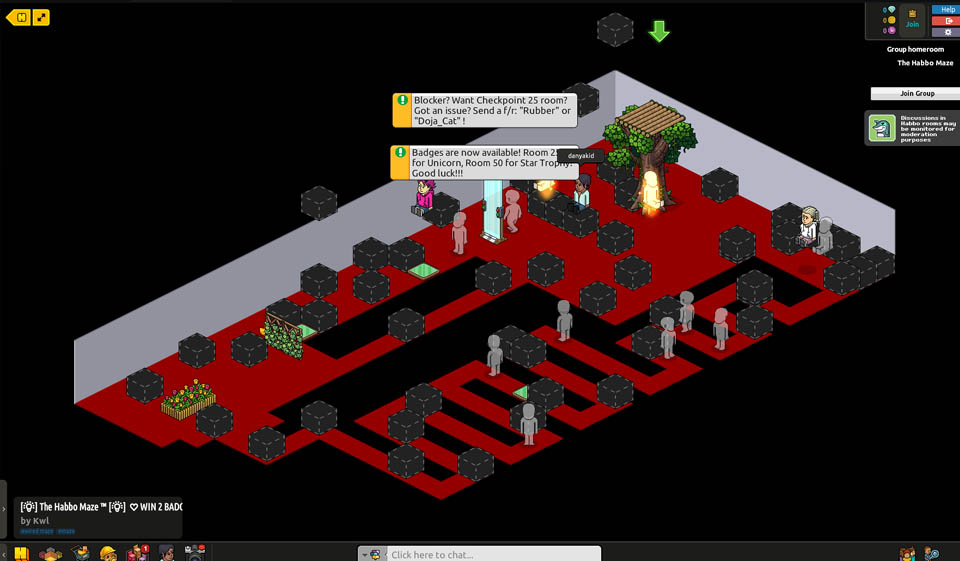 Is Habbo Available For Free?