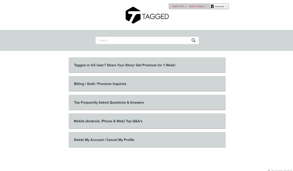 Free and Fee-Based Services on hi5