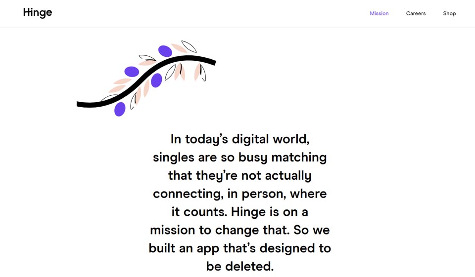 Hinge Where Can I Use This Site?
