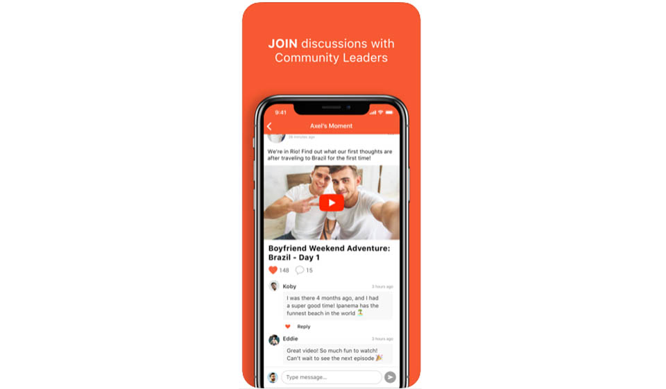 Hornet The Sign-Up has Never Been Easier