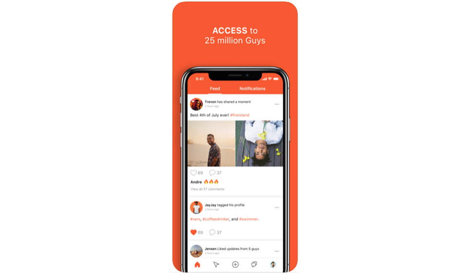 Hornet Mobile Application