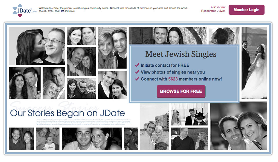 The JDate im Test 2025