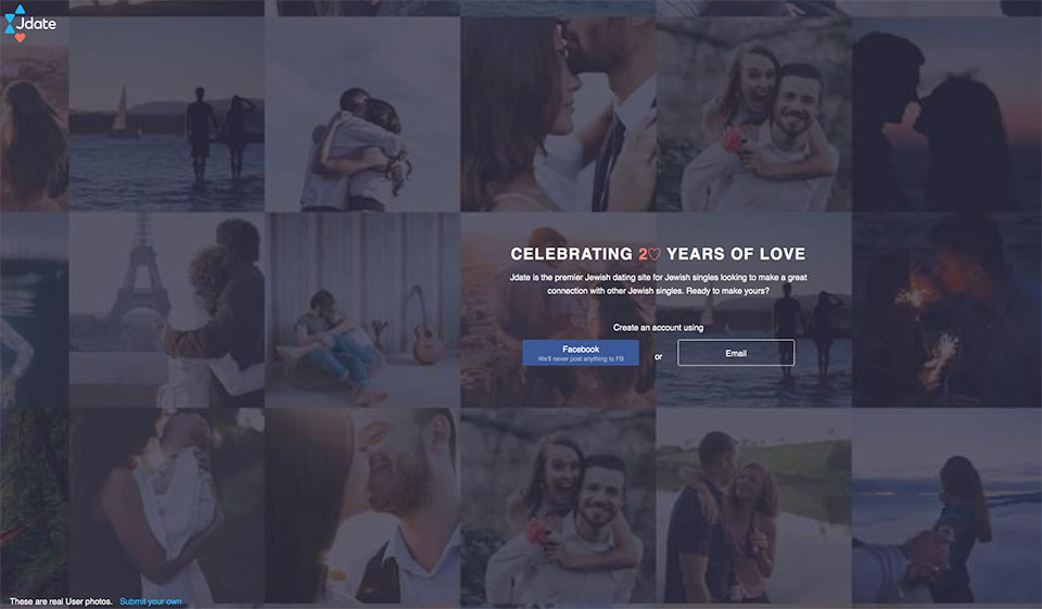 The JDate Review: Functionality, Interface, Unique Tools