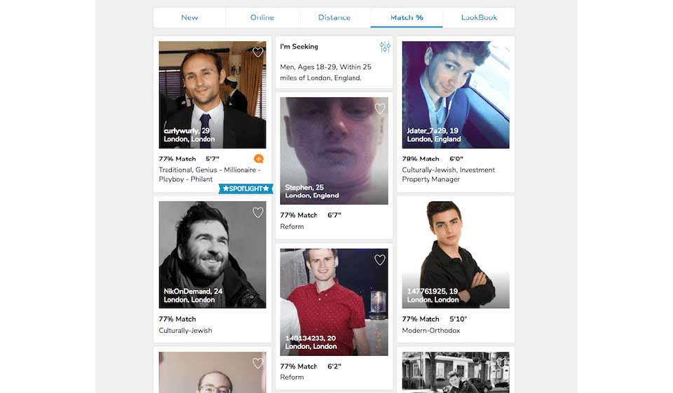 What Does Profile Information Contain?