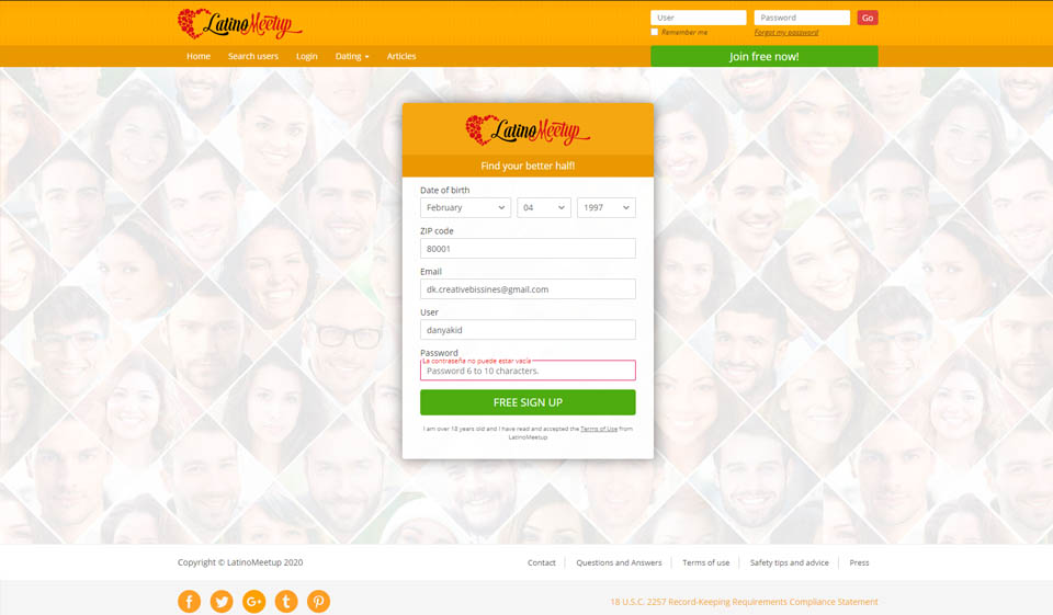 Is LatinoMeetup a Legit Portal?