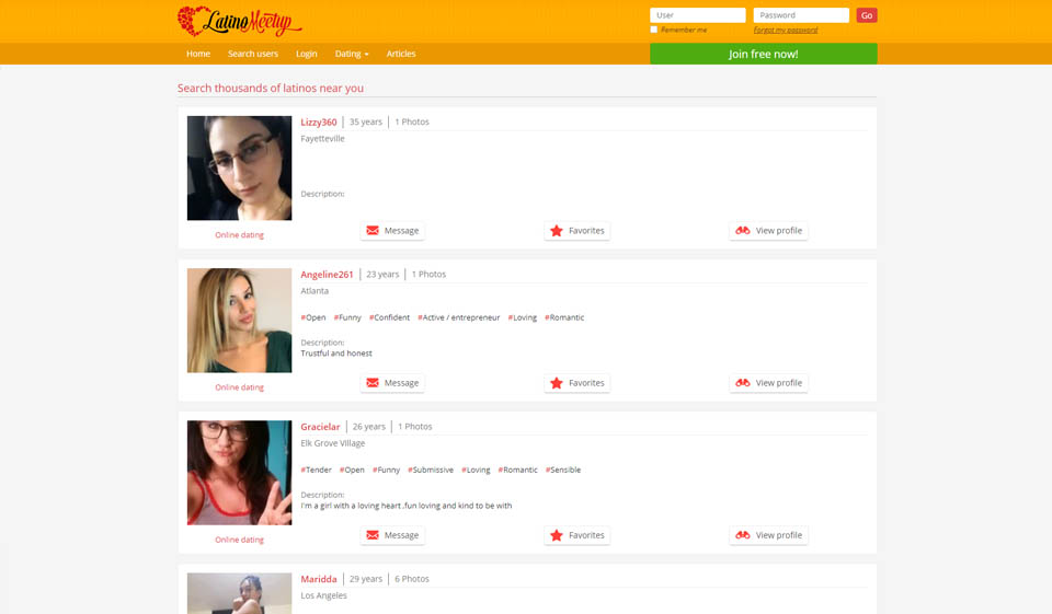 LatinoMeetup Is LatinoMeetup Free?