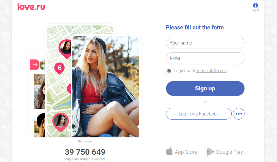 Is Love.ru Legit Enough