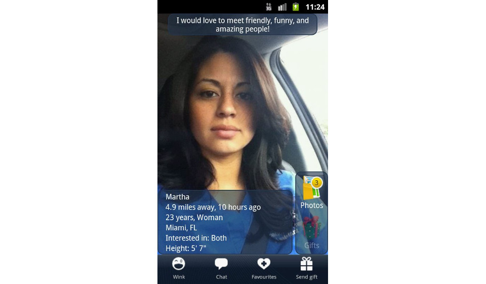 Meet24 Sexual orientation of users